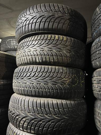 215/60 R16 Nokian Tyres WR A3 зимние нешипованные