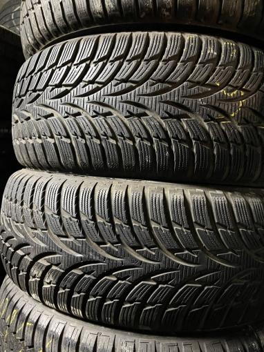 215/60 R16 Nokian Tyres WR A3 зимние нешипованные