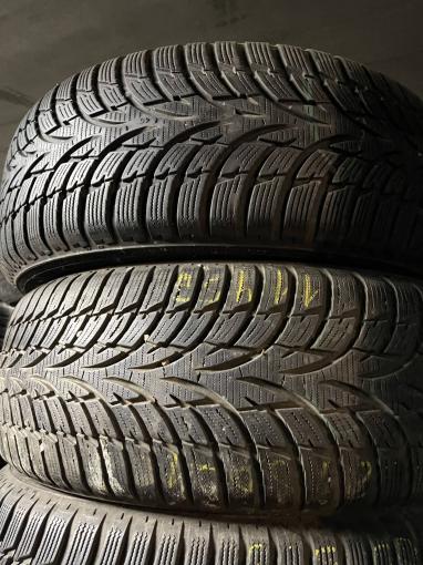 215/60 R16 Nokian Tyres WR A3 зимние нешипованные