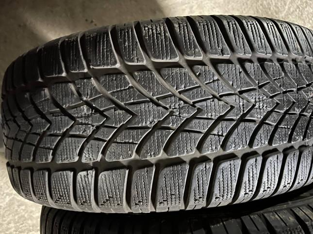 235/50 R18 Dunlop SP Winter Sport 4D зимние нешипованные