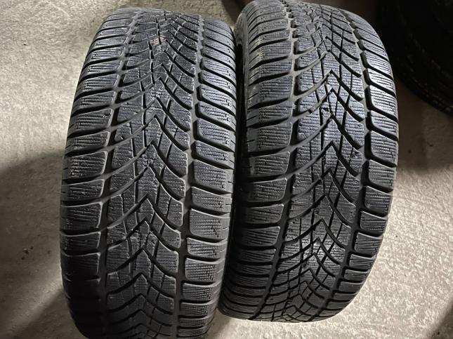 235/50 R18 Dunlop SP Winter Sport 4D зимние нешипованные