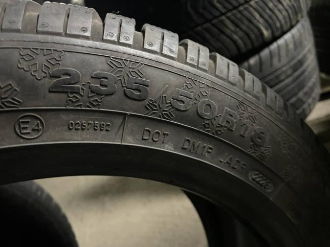 235/50 R18 Dunlop SP Winter Sport 4D зимние нешипованные