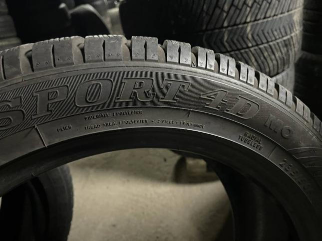 235/50 R18 Dunlop SP Winter Sport 4D зимние нешипованные