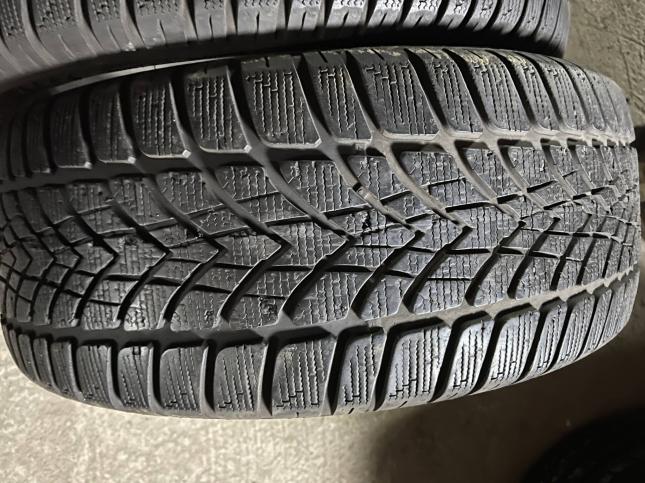 235/50 R18 Dunlop SP Winter Sport 4D зимние нешипованные