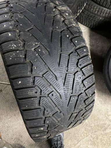 295/40 R20 Pirelli Ice Zero зимние шипованные