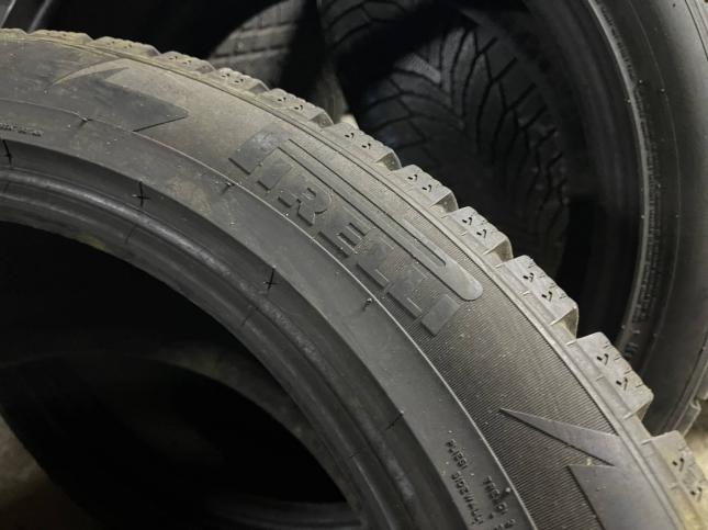 295/40 R20 Pirelli Ice Zero зимние шипованные