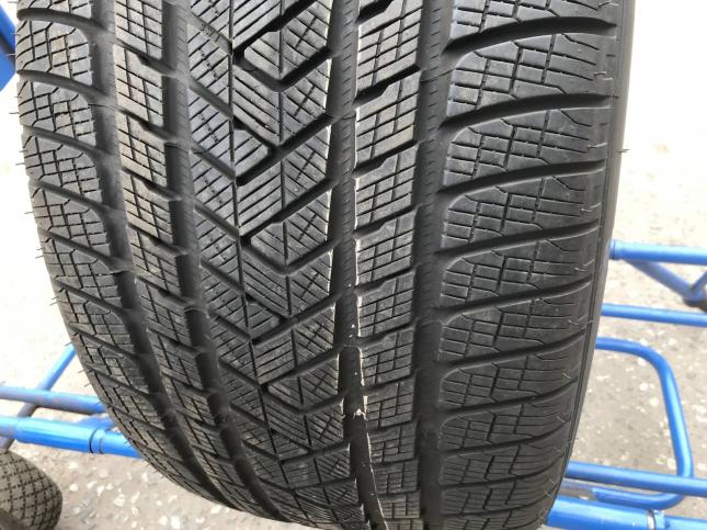 275/40 R20 Pirelli Scorpion Winter зимние нешипованные