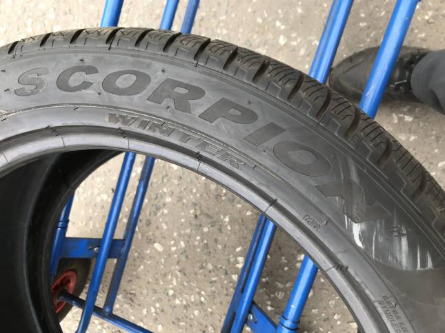 275/40 R20 Pirelli Scorpion Winter зимние нешипованные