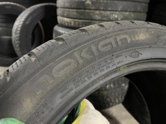 275/40 R20 Nokian Tyres WR G2 зимние нешипованные