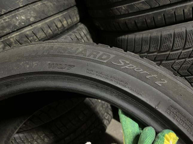 275/40 R20 Nexen Winguard Sport 2 зимние нешипованные