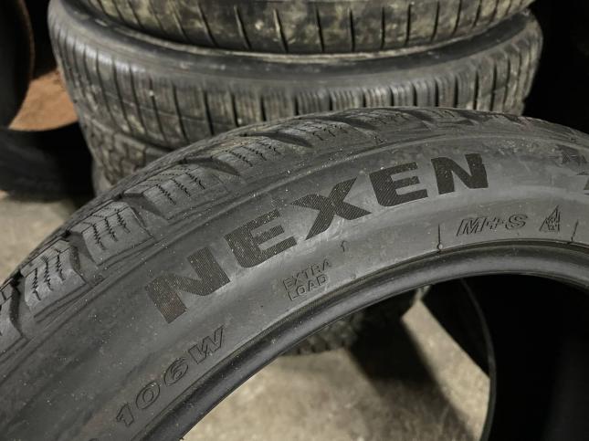 275/40 R20 Nexen Winguard Sport 2 зимние нешипованные