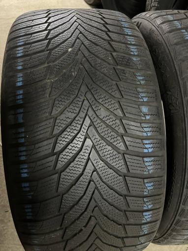 275/40 R20 Nexen Winguard Sport 2 зимние нешипованные