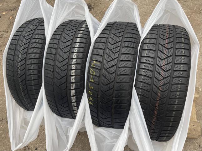 195/55 R16 Pirelli Winter Sottozero 3 зимние нешипованные