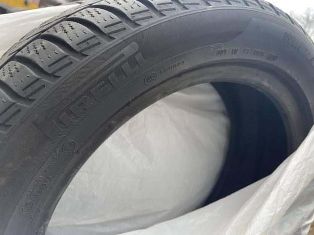 195/55 R16 Pirelli Winter Sottozero 3 зимние нешипованные