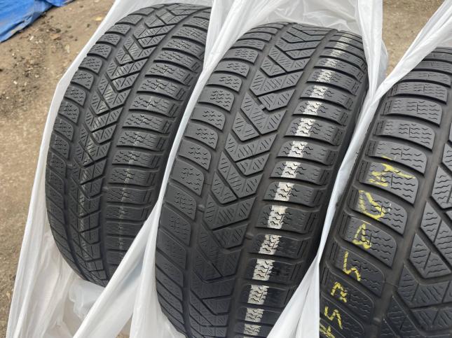 195/55 R16 Pirelli Winter Sottozero 3 зимние нешипованные