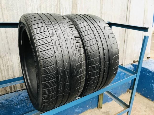 285/30 R20 Pirelli Winter Sottozero 3 зимние нешипованные