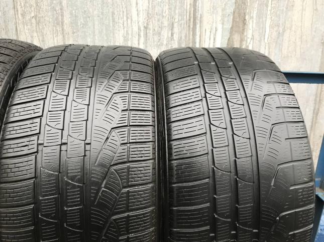 285/30 R20 Pirelli Winter Sottozero 3 зимние нешипованные