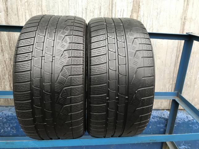 285/30 R20 Pirelli Winter Sottozero 3 зимние нешипованные