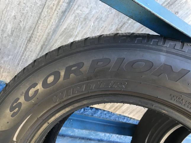 285/45 R22 Pirelli Scorpion Winter зимние нешипованные