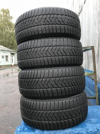 285/45 R22 Pirelli Scorpion Winter зимние нешипованные