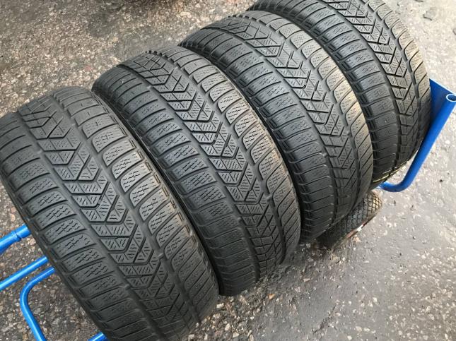 285/45 R22 Pirelli Scorpion Winter зимние нешипованные