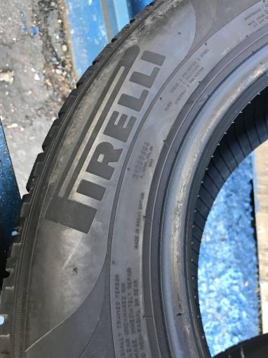 285/45 R22 Pirelli Scorpion Winter зимние нешипованные