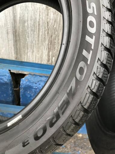 195/55 R16 Pirelli Winter Sottozero 3 зимние нешипованные