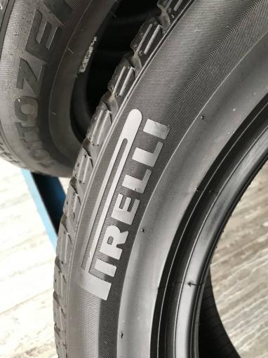 195/55 R16 Pirelli Winter Sottozero 3 зимние нешипованные