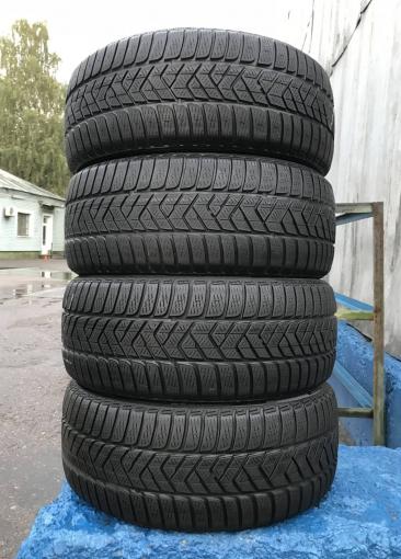 205/50 R16 Pirelli Winter Sottozero 3 зимние нешипованные