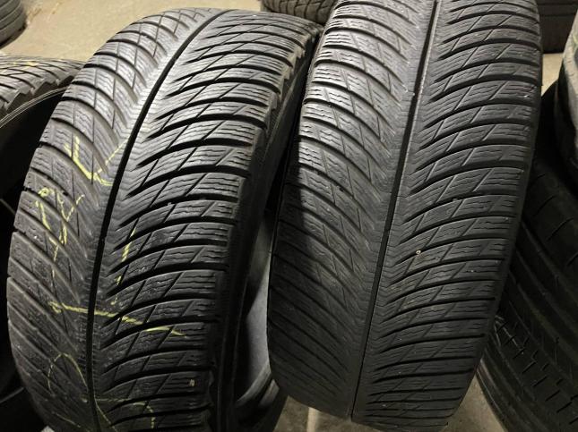 255/45 R18 Michelin Pilot Alpin PA5 зимние нешипованные