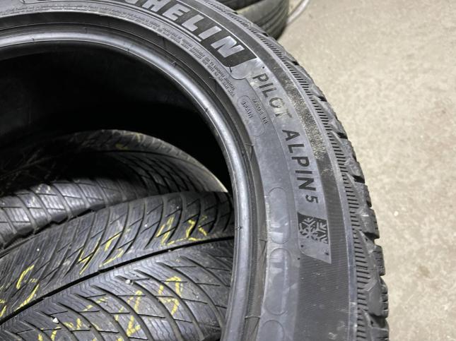 255/45 R18 Michelin Pilot Alpin PA5 зимние нешипованные