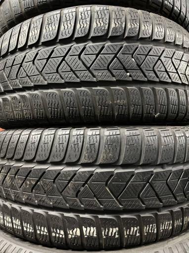 215/40 R17 Pirelli Winter Sottozero 3 зимние нешипованные