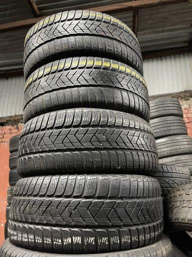 215/40 R17 Pirelli Winter Sottozero 3 зимние нешипованные