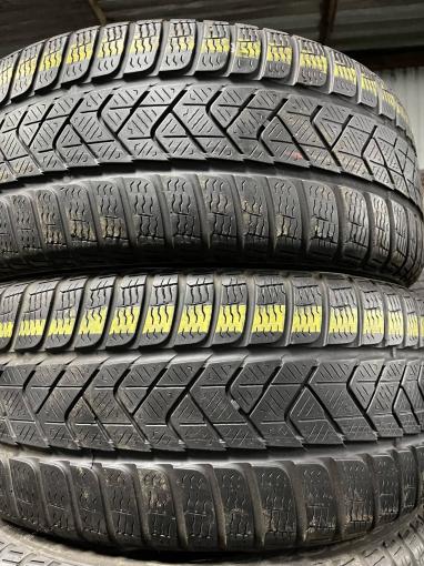 215/40 R17 Pirelli Winter Sottozero 3 зимние нешипованные