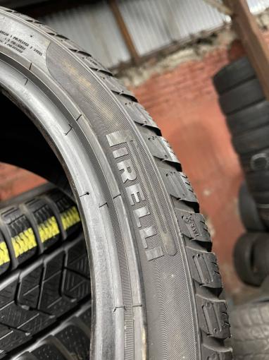 215/40 R17 Pirelli Winter Sottozero 3 зимние нешипованные