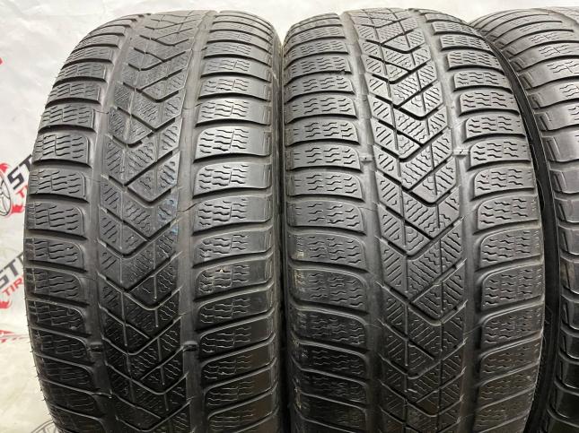 245/45 R19 Pirelli Winter Sottozero 3 зимние нешипованные