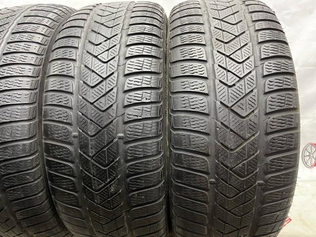 245/45 R19 Pirelli Winter Sottozero 3 зимние нешипованные