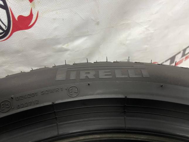 245/45 R19 Pirelli Winter Sottozero 3 зимние нешипованные