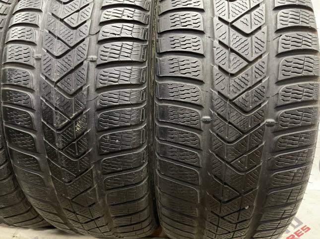 245/45 R19 Pirelli Winter Sottozero 3 зимние нешипованные