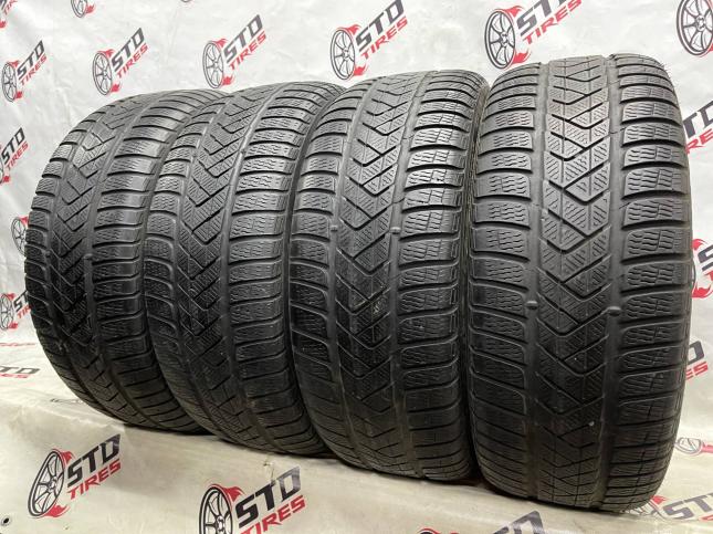 245/45 R19 Pirelli Winter Sottozero 3 зимние нешипованные