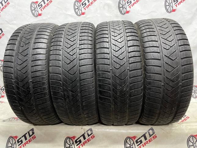 245/45 R19 Pirelli Winter Sottozero 3 зимние нешипованные