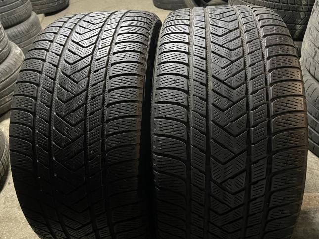 285/35 R22 Pirelli Scorpion Winter зимние нешипованные