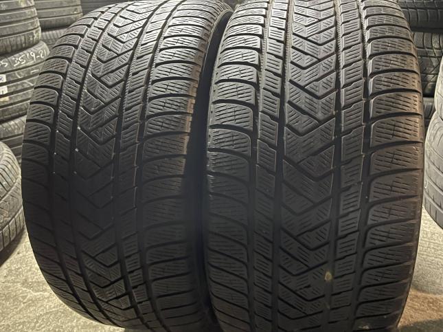 285/35 R22 Pirelli Scorpion Winter зимние нешипованные