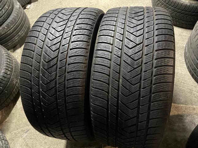 285/35 R22 Pirelli Scorpion Winter зимние нешипованные