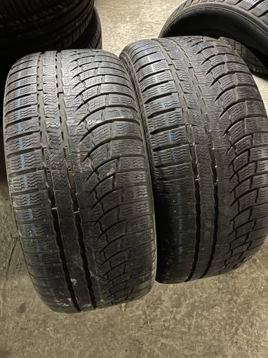 245/45 R17 Nokian Tyres WR A4 зимние нешипованные