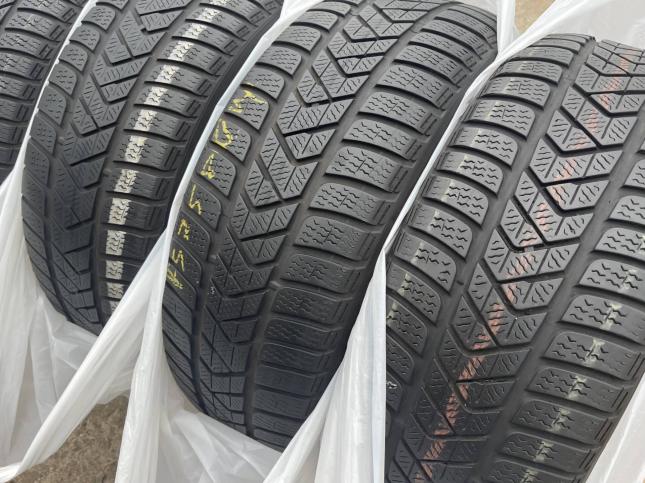 195/55 R16 Pirelli Winter Sottozero 3 зимние нешипованные