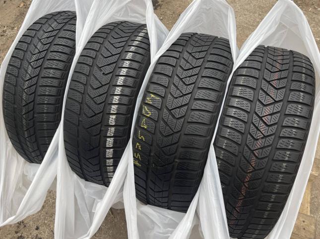 195/55 R16 Pirelli Winter Sottozero 3 зимние нешипованные