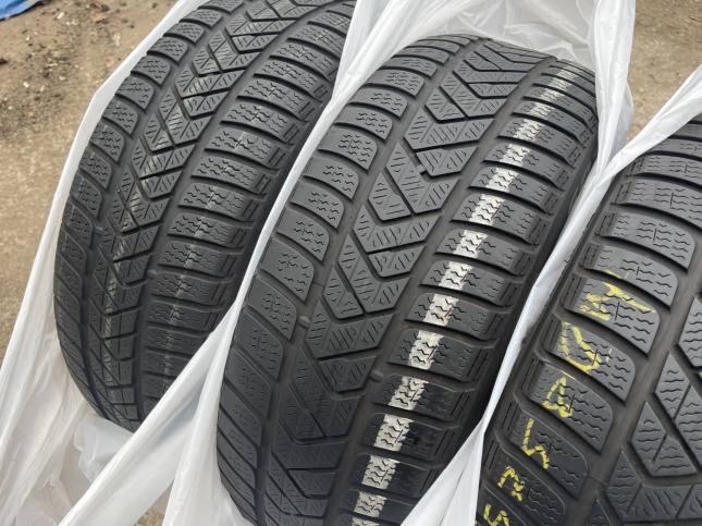 195/55 R16 Pirelli Winter Sottozero 3 зимние нешипованные