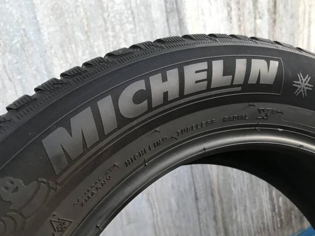 205/55 R16 Michelin Alpin A5 зимние нешипованные