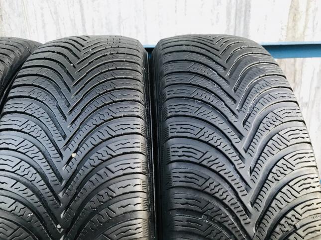 205/55 R16 Michelin Alpin A5 зимние нешипованные